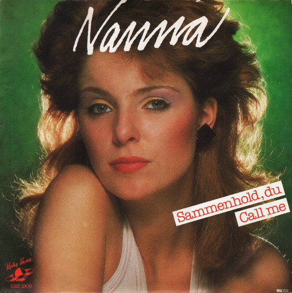 Nanna — Sammenhold, du cover artwork