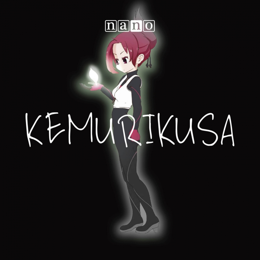 NANO [JP] KEMURIKUSA cover artwork
