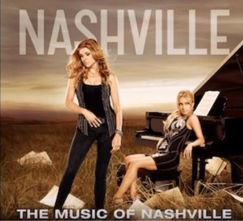 Nashville Cast The Music of Nashville Original Soundtrack Season 2, Volume 2 cover artwork