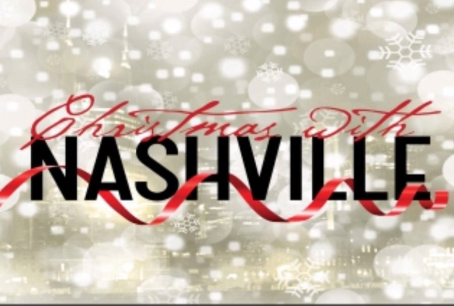 Nashville Cast featuring Lennon and Maisy — Christmas Coming Home cover artwork