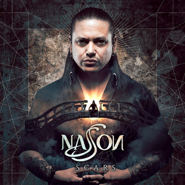 Nasson Scars cover artwork