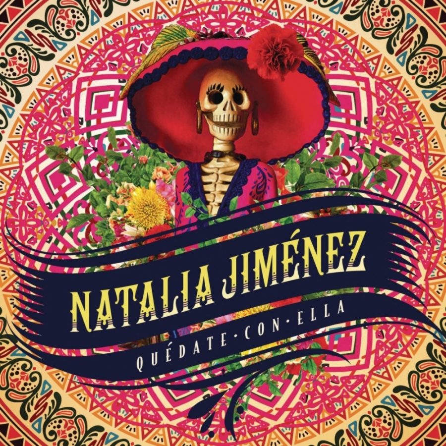 Natalia Jiménez — Quédate Con Ella cover artwork