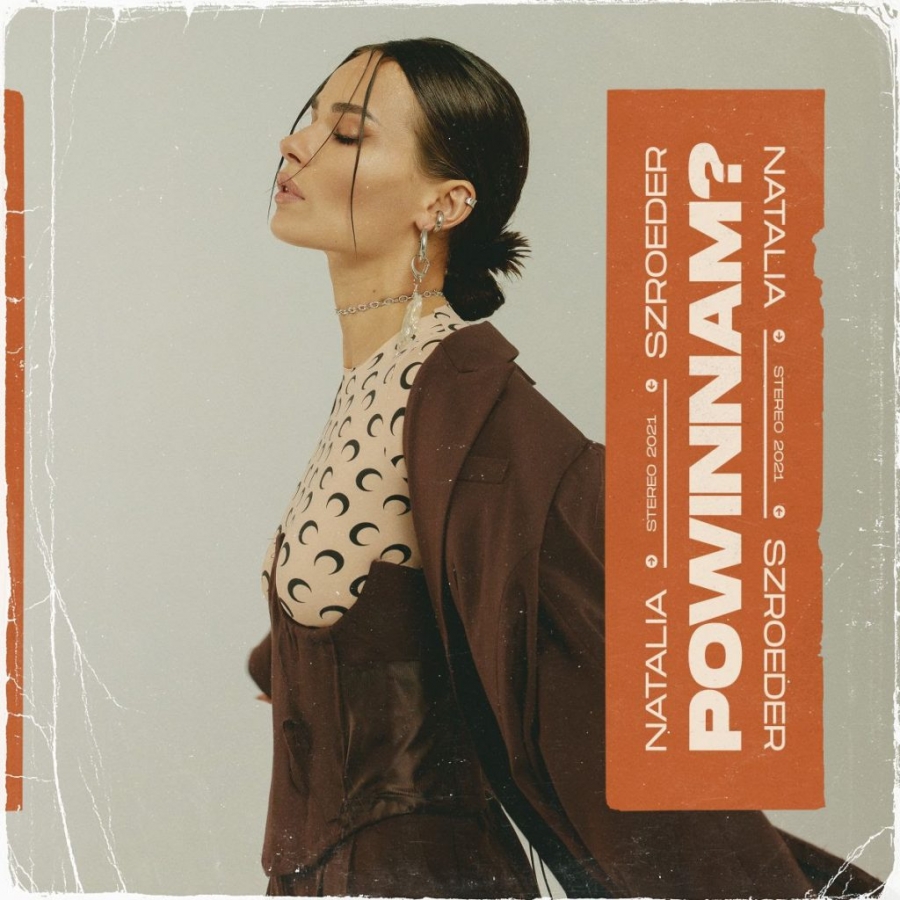 Natalia Szroeder — Powinnam? cover artwork