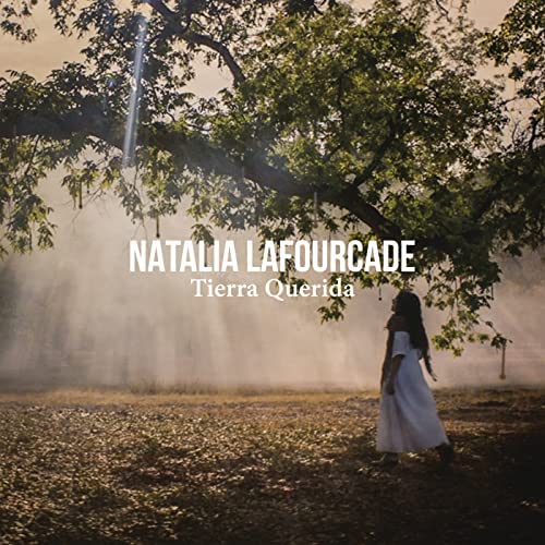 Natalia LaFourcade — Tierra Querida cover artwork