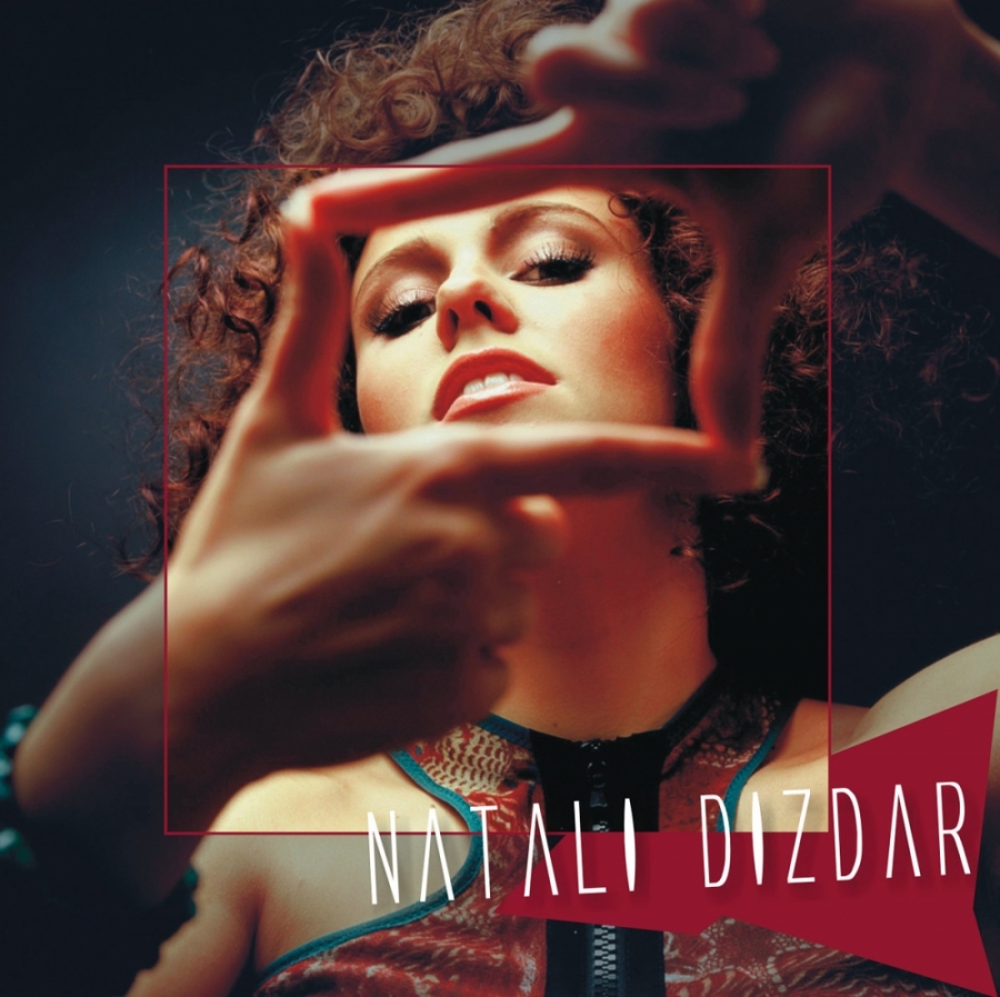 Natali Dizdar — Zamijenit Cu Te Gorim cover artwork