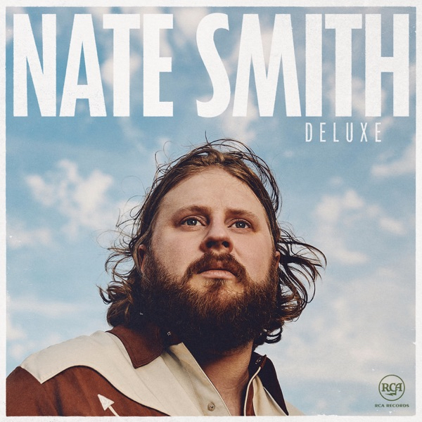 Nate Smith — World On Fire cover artwork