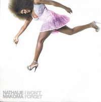 Nathalie Makoma — I Won&#039;t Forget cover artwork