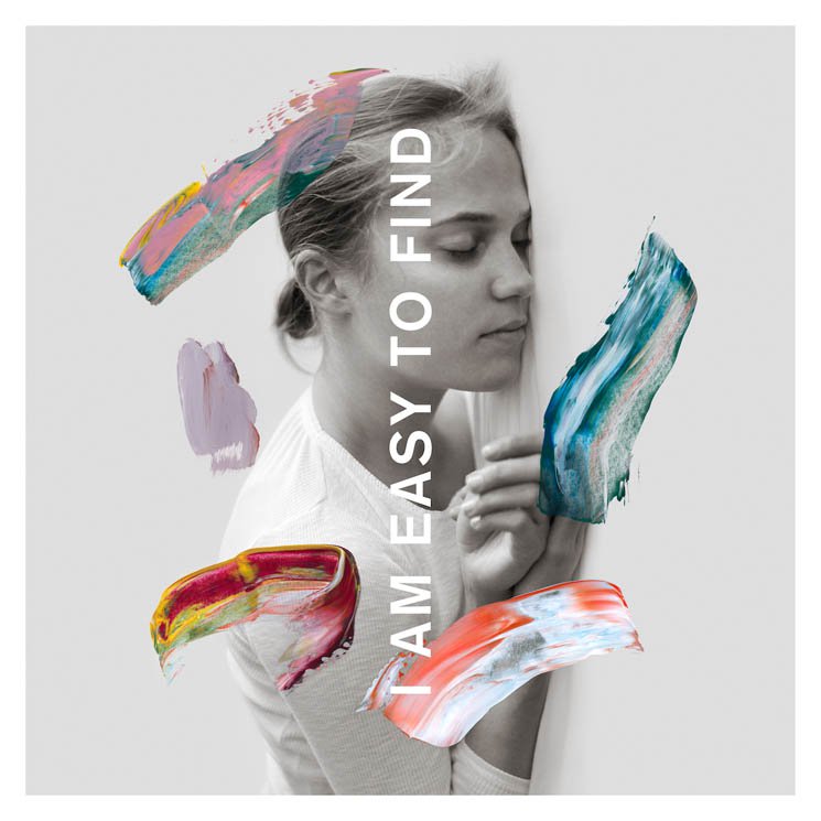 The National — I am Easy To Find cover artwork