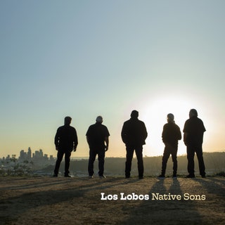 Los Lobos Native Sons cover artwork