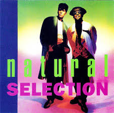Natural Selection — Do Anything cover artwork