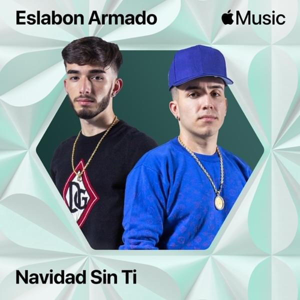 Eslabon Armado — Navidad Sin Ti cover artwork