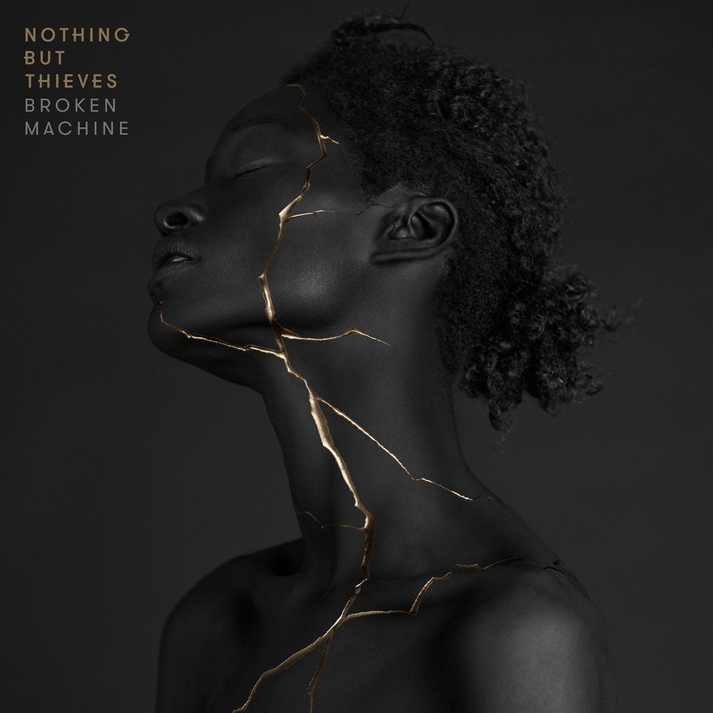 Nothing But Thieves — I&#039;m Not Made by Design cover artwork