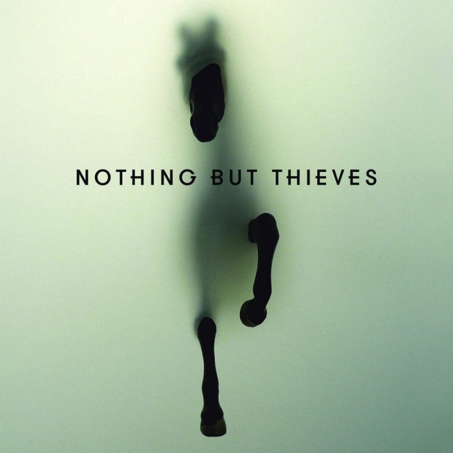 Nothing But Thieves — Excuse Me cover artwork