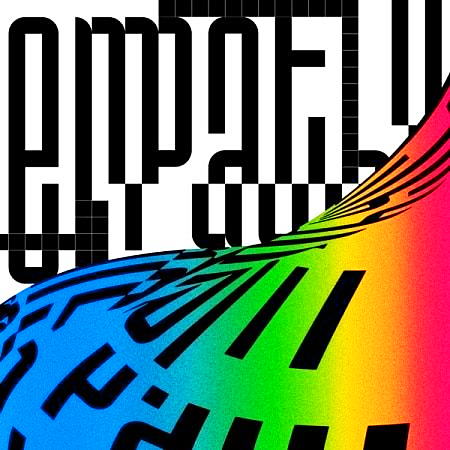 NCT — NCT 2018 EMPATHY cover artwork