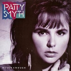 Patty Smyth Never Enough cover artwork