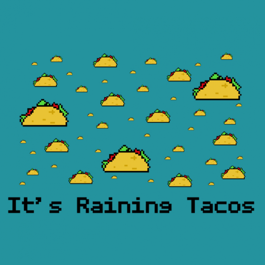 Parry Gripp Raining Tacos cover artwork