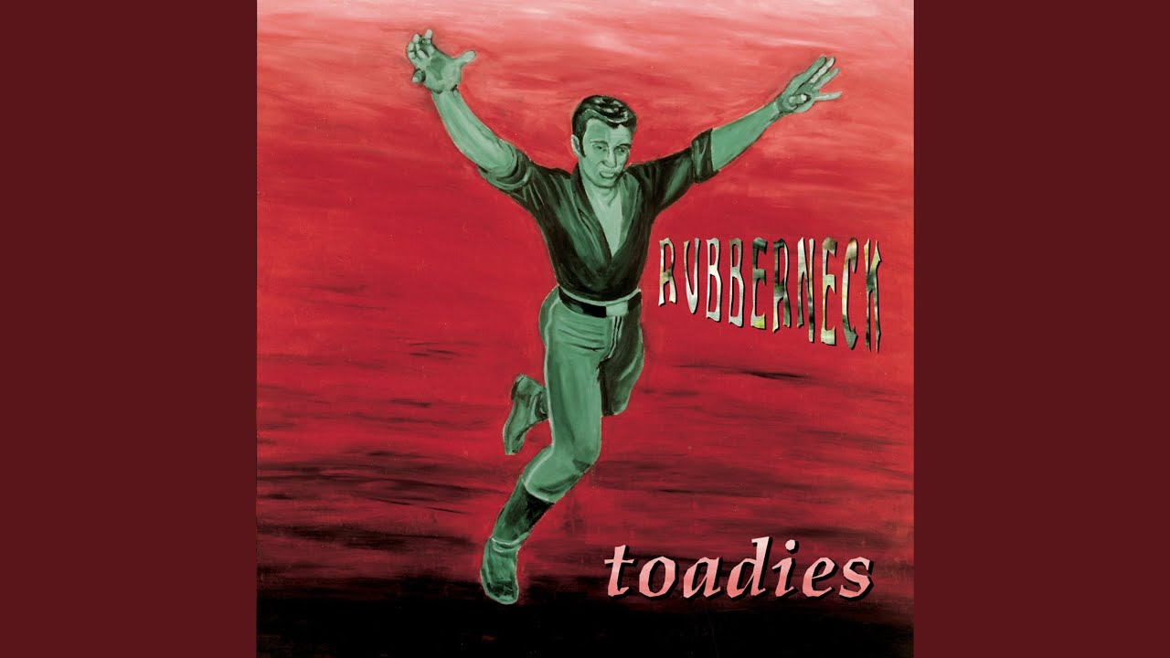 Toadies — Possum Kingdom cover artwork