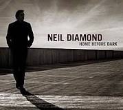 Neil Diamond Home Before Dark cover artwork