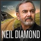 Neil Diamond Melody Road cover artwork