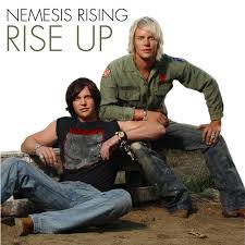 Nemesis Rising — Fool If You Think It&#039;s Over cover artwork