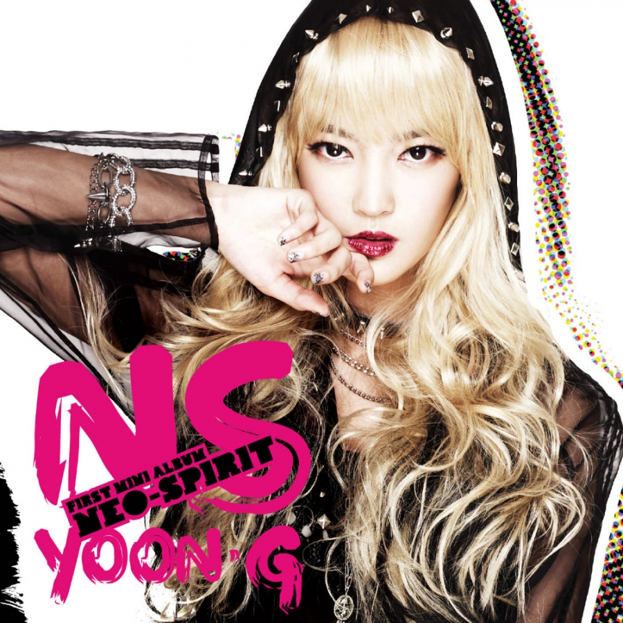 NS Yoon-G — Reason to Become a Witch cover artwork