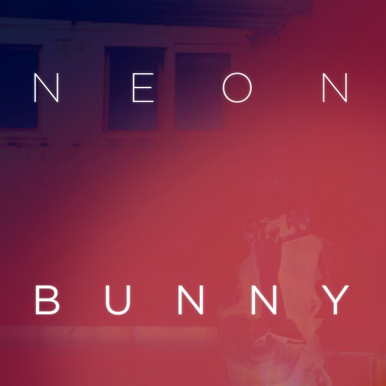 Neon Bunny 너여야 cover artwork