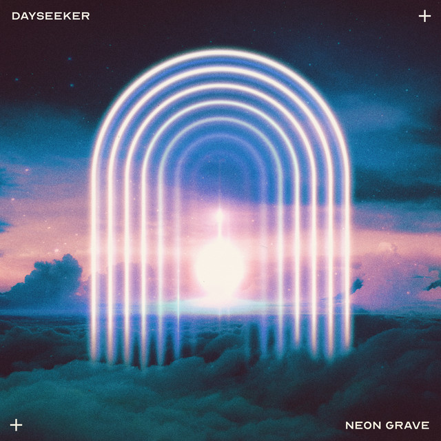 Dayseeker Neon Grave cover artwork