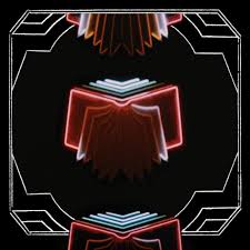 Arcade Fire — Black Wave / Bad Vibrations cover artwork