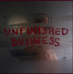 NERIAH — Unfinished Business cover artwork