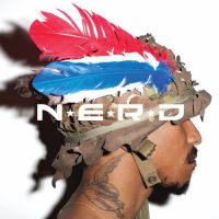 N.E.R.D — Nothing cover artwork