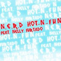 N.E.R.D ft. featuring Nelly Furtado Hot-N-Fun cover artwork
