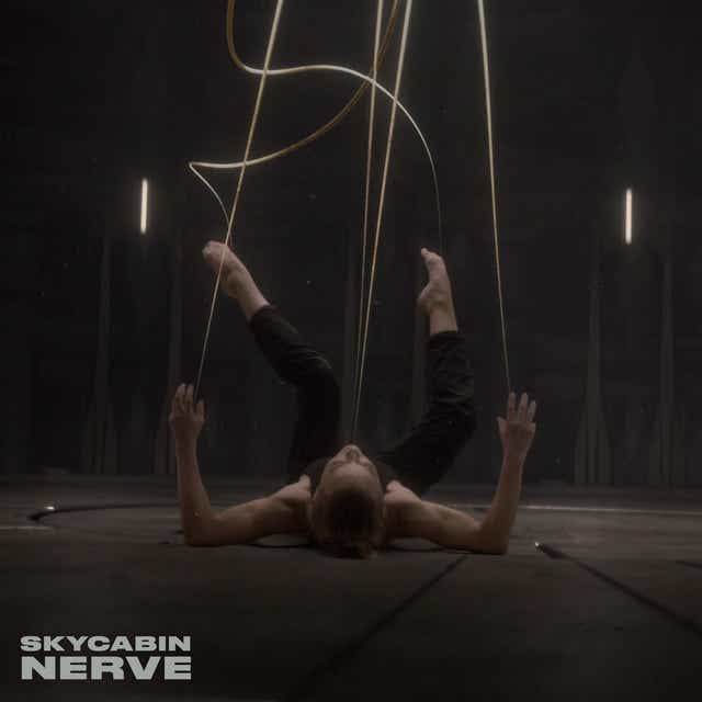 Skycabin — Nerve cover artwork