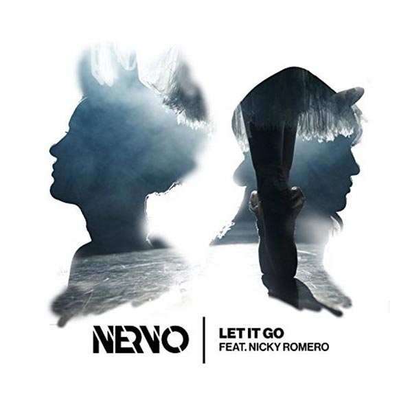 NERVO featuring Nicky Romero — Let It Go cover artwork