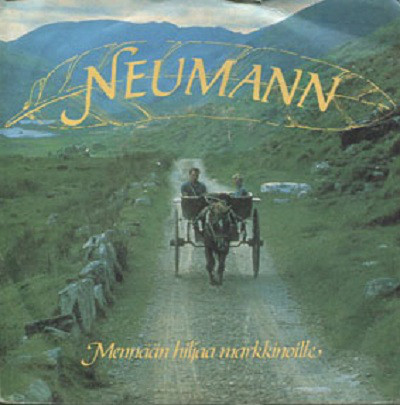 Neumann — Mennään hiljaa markkinoille cover artwork