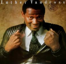 Luther Vandross — Never Too Much cover artwork