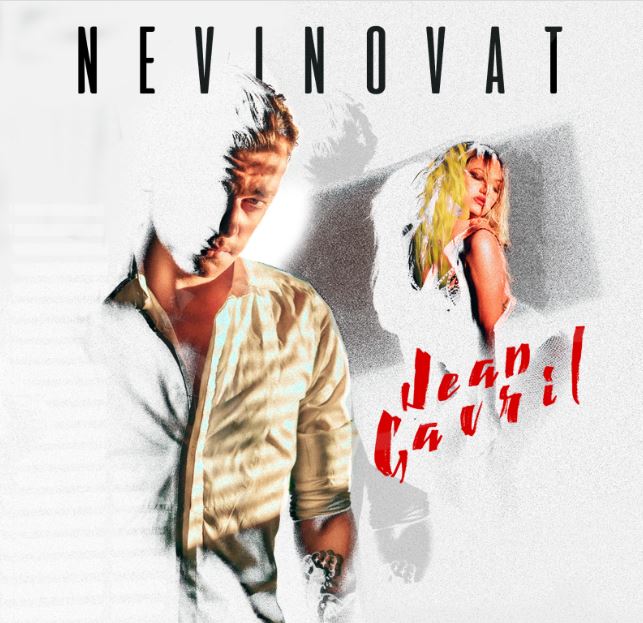 Jean Gavril — Nevinovat cover artwork