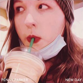 Penny Parker — New Day cover artwork