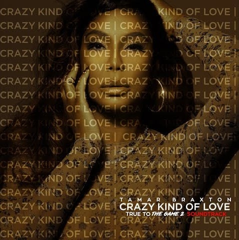 Tamar Braxton — Crazy Kind of Love cover artwork