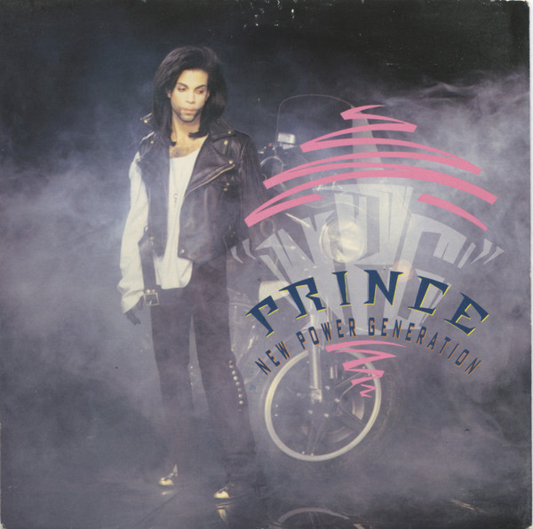 Prince — New Power Generation cover artwork