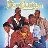 New Edition New Edition cover artwork