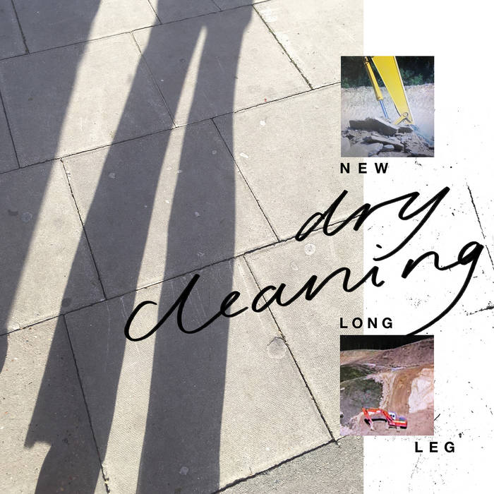 Dry Cleaning — New Long Leg cover artwork