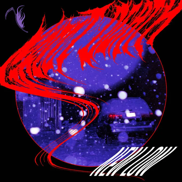 Greet Death — New Low cover artwork