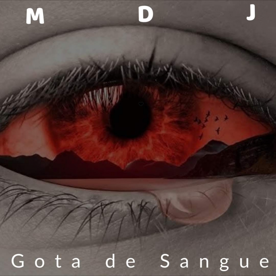 Maylon — Gota de Sangue cover artwork