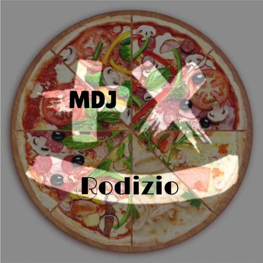 Maylon — Rodízio cover artwork