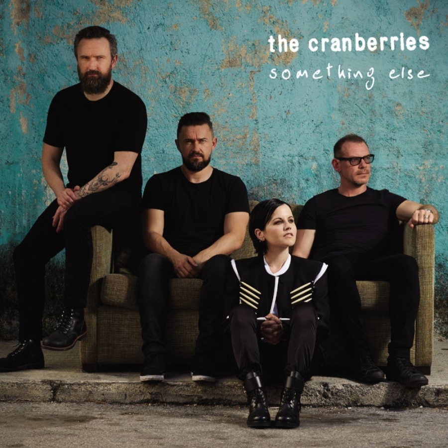 The Cranberries Something Else cover artwork