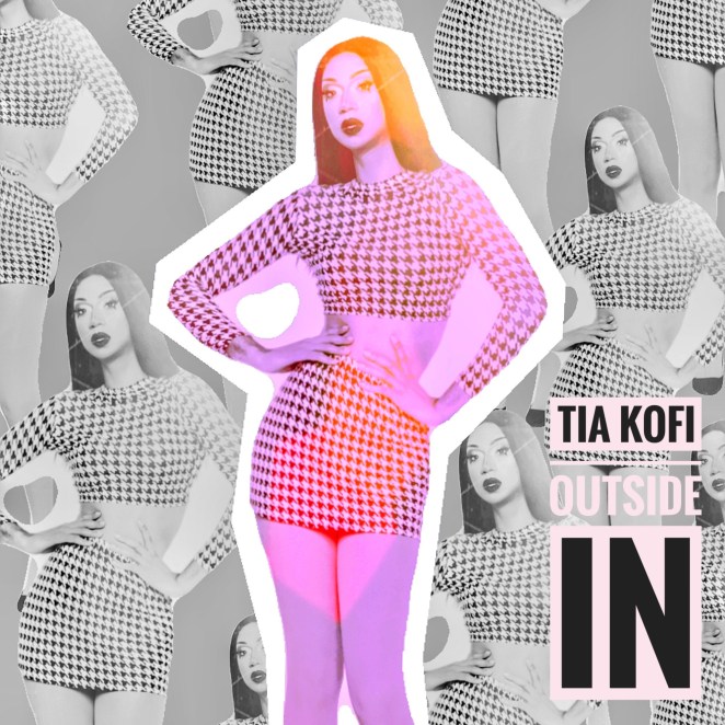 Tia Kofi — Outside In cover artwork