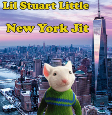 Lil Stuart Little New York Jit cover artwork
