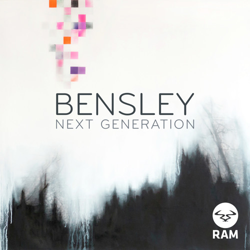 Bensley — Wildfire cover artwork
