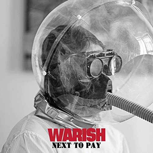Warish — Say To Please cover artwork