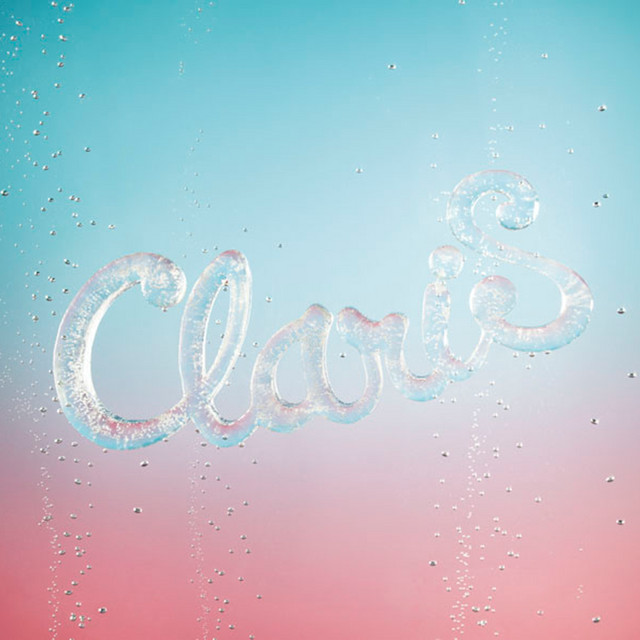 ClariS — nexus cover artwork